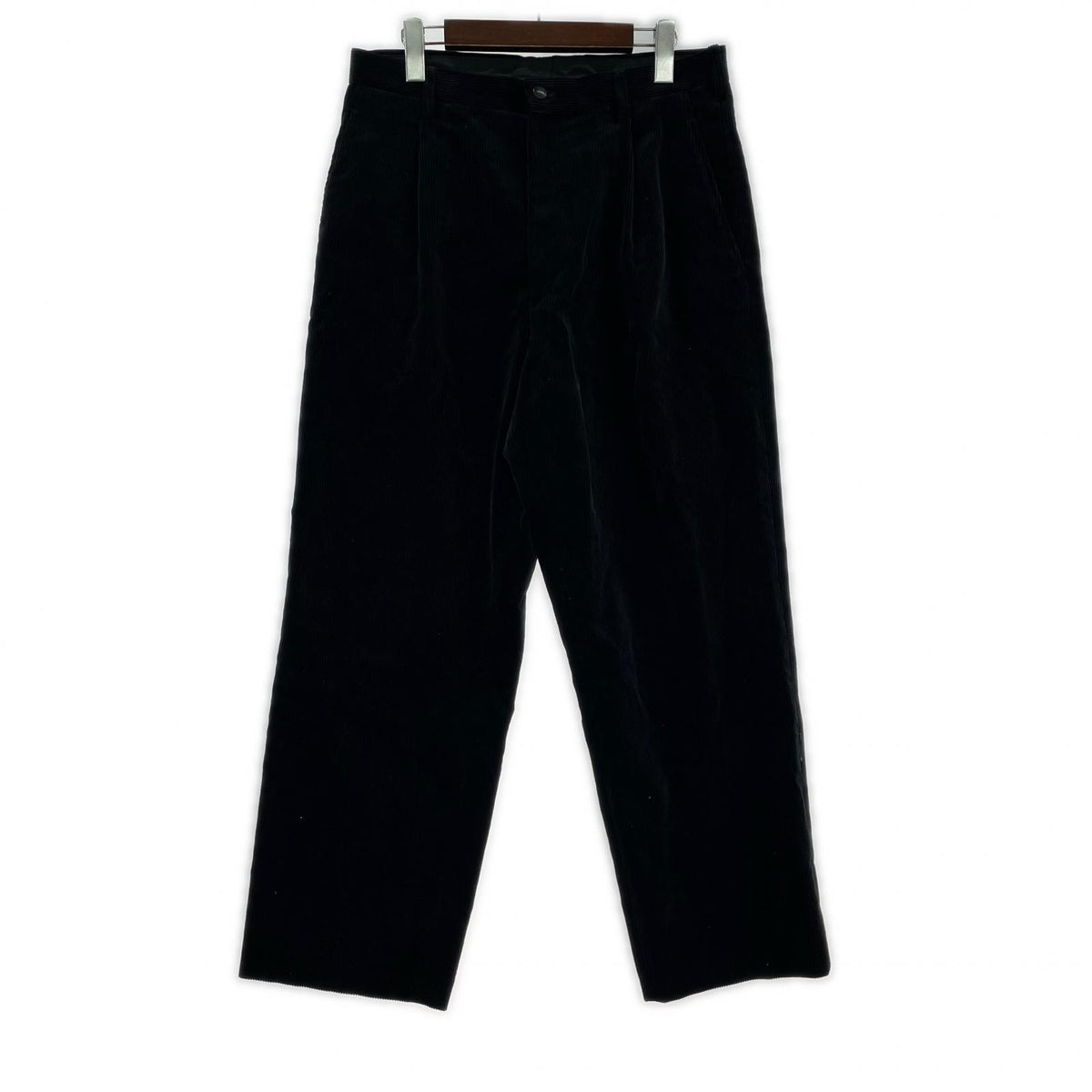 パンツ 15SS POUR HOMME コーデュロイパンツ 3 ネイビー