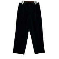 パンツ 15SS POUR HOMME コーデュロイパンツ 3 ネイビー