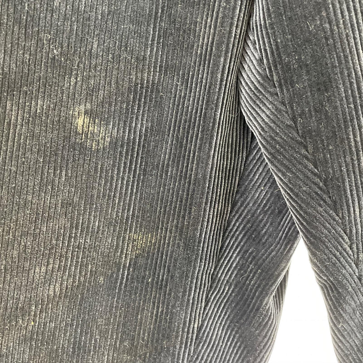 パンツ 15SS POUR HOMME コーデュロイパンツ 3 ネイビー