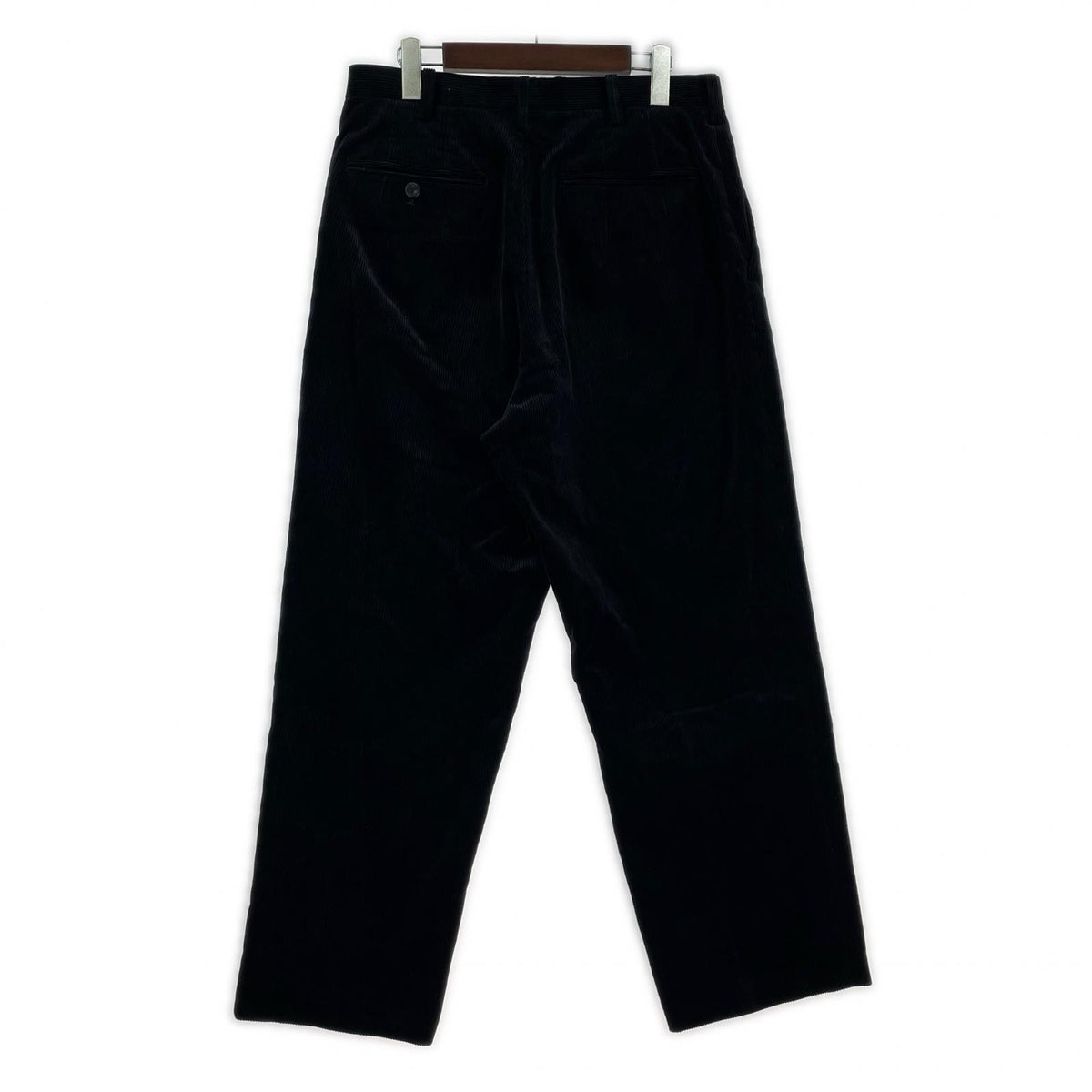 パンツ 15SS POUR HOMME コーデュロイパンツ 3 ネイビー