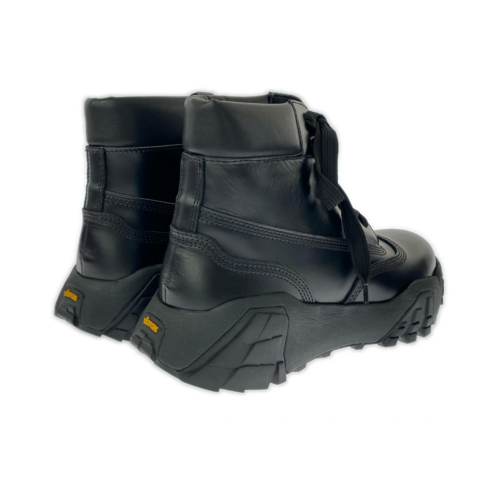 ブーツ ×special shoes factory 27.5cm (US9 1/2 UK9 EU45) ブラック