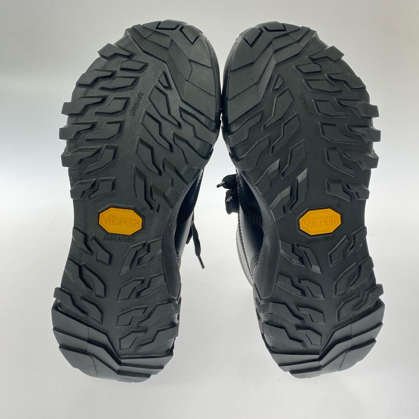 ブーツ ×special shoes factory 27.5cm (US9 1/2 UK9 EU45) ブラック