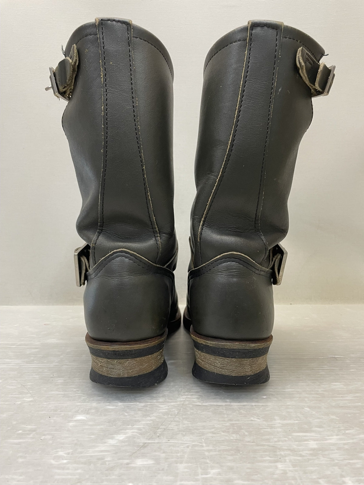 ブーツ RED WING 8273 PT99 エンジニアブーツ 5 オリーブ