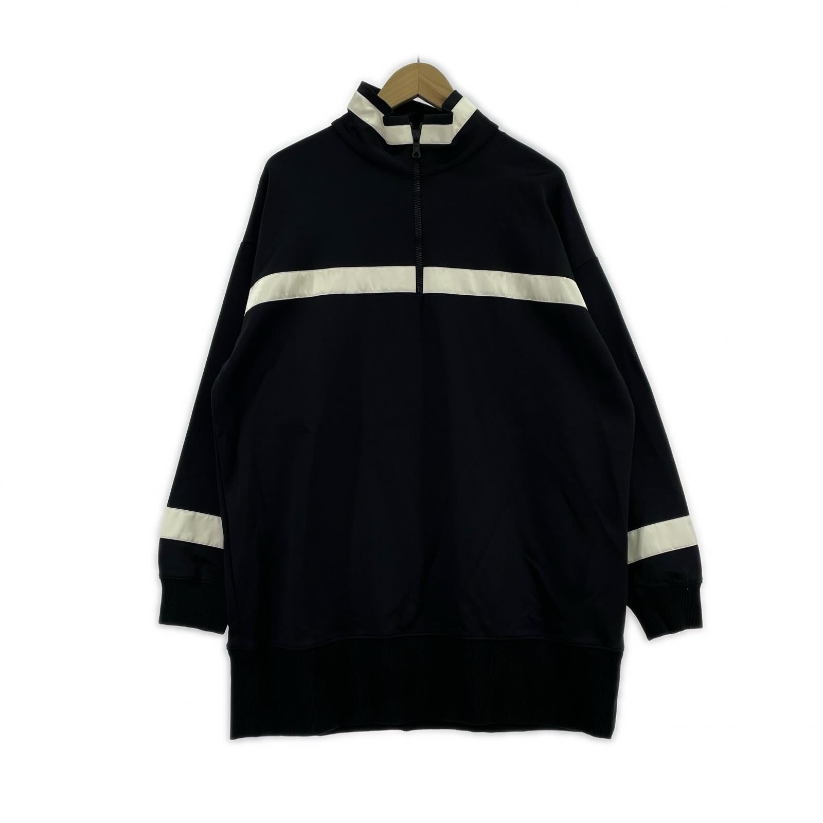 スウェット RV0MF02MGYS ブラック