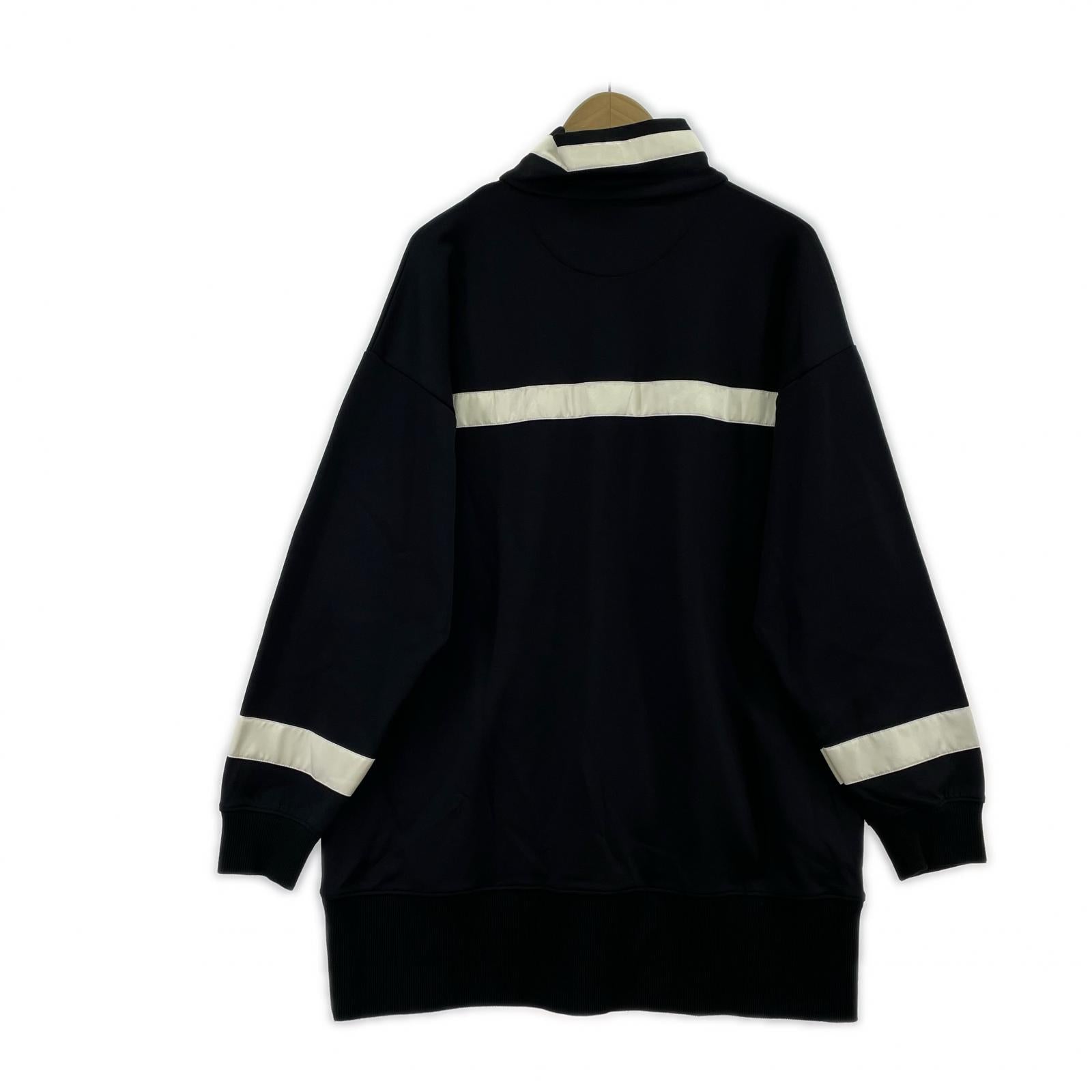 スウェット RV0MF02MGYS ブラック