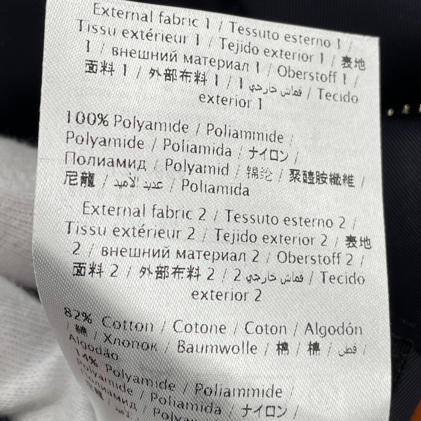 ジャケット RV3CIE05MGV 44 ネイビー