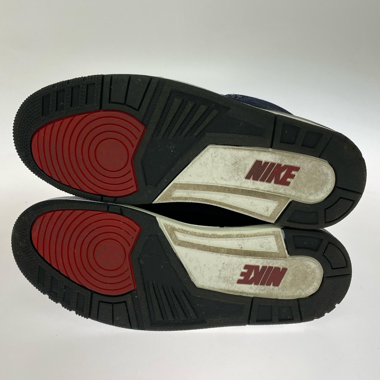 スニーカー ×Levi's AIR JORDAN 3 RETRO SP 29.0cm