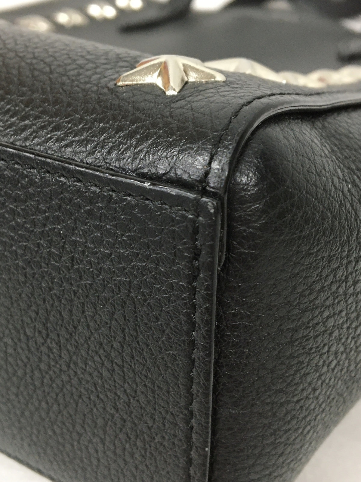 BRIA TOTE BAG/ブリア/スタッズ