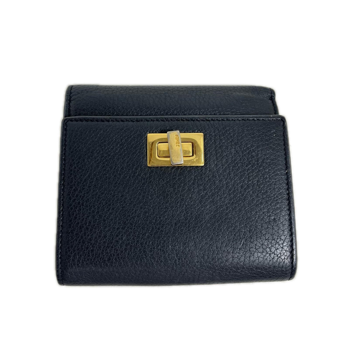 FENDI ピーカブー コンパクトウォレット