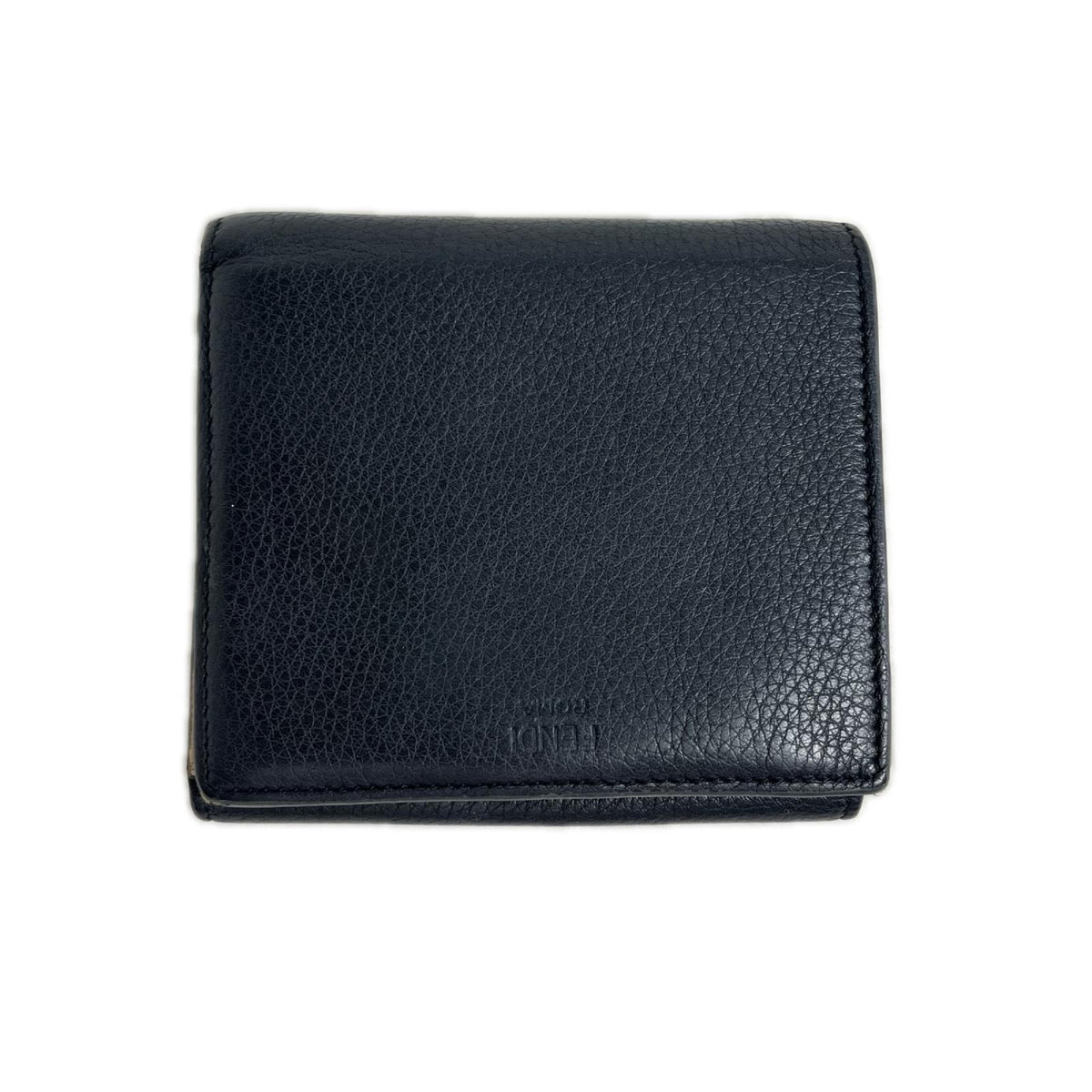 FENDI ピーカブー コンパクトウォレット