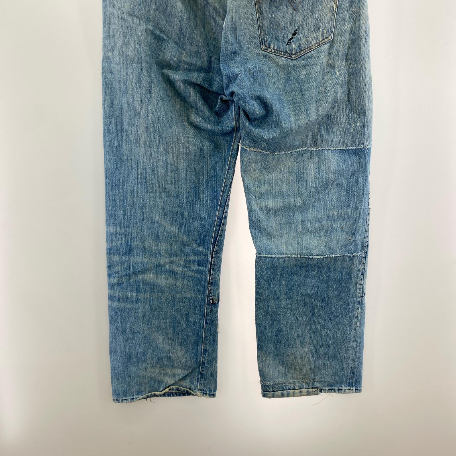 デニムパンツ 501XX W29 ブルー