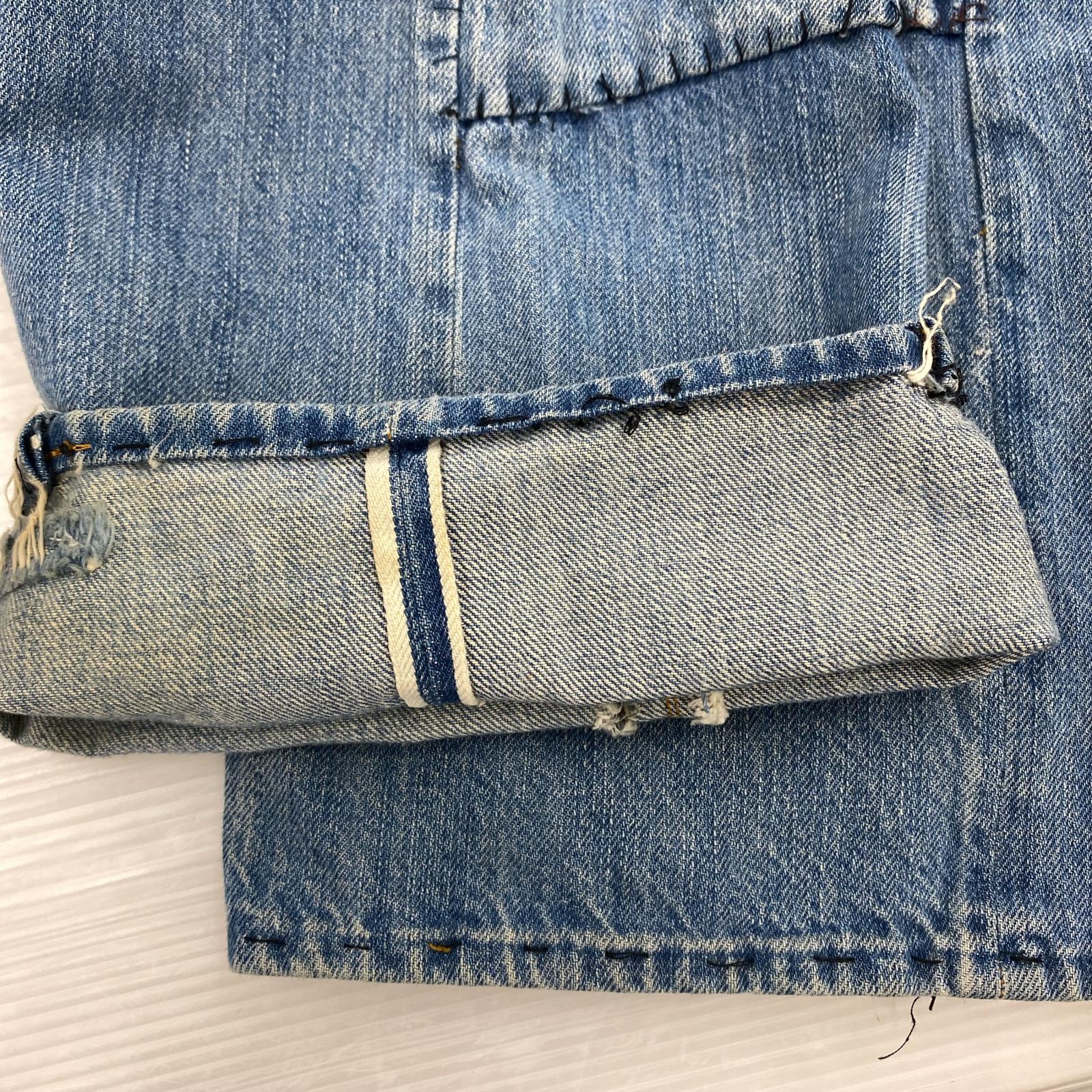 デニムパンツ 501XX W29 ブルー