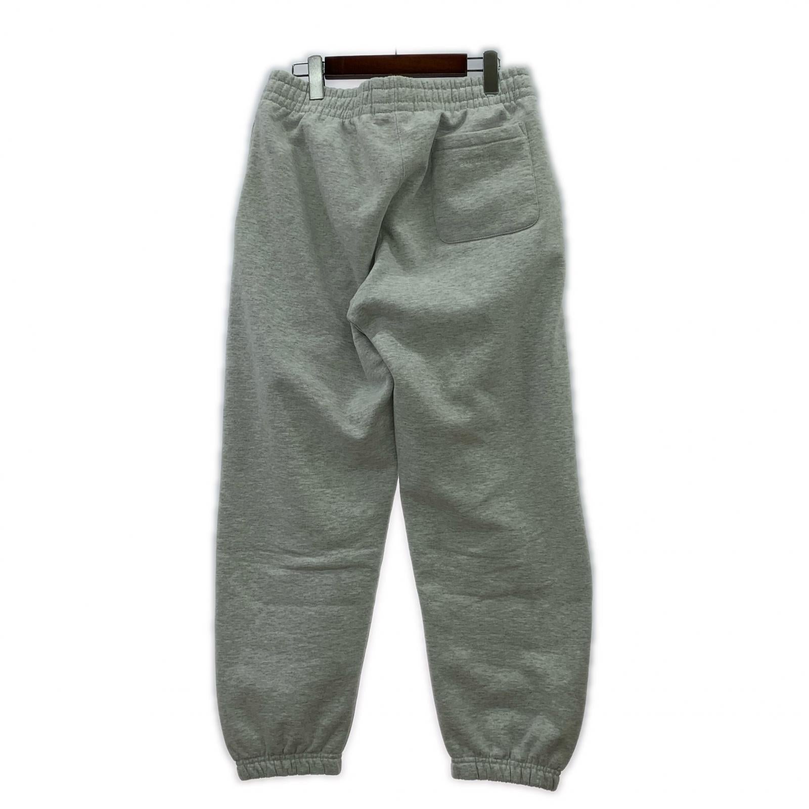 パンツ 24AW S Logo Sweatpant S S グレー