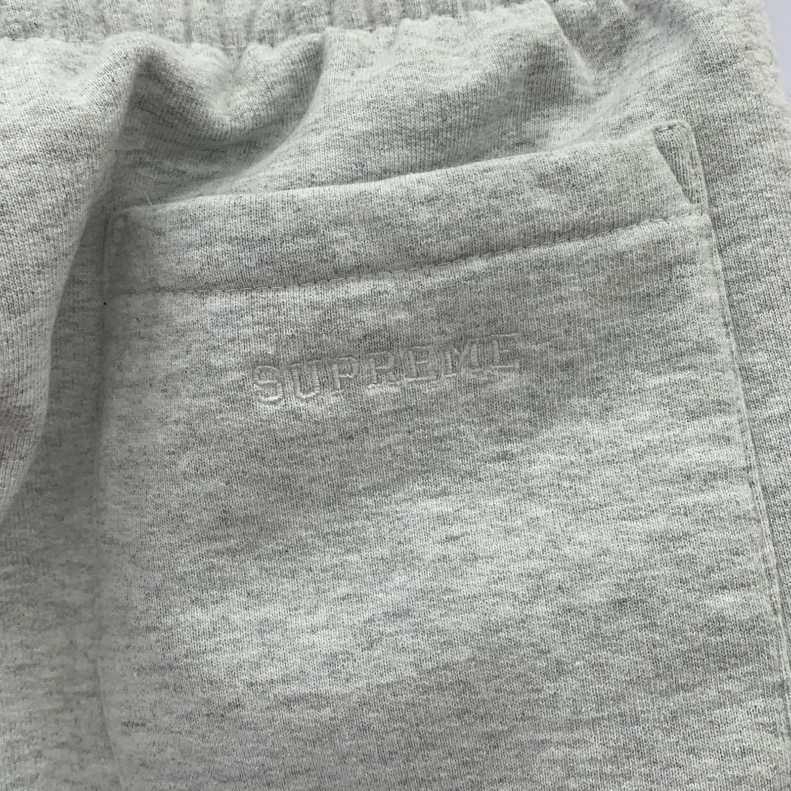 パンツ 24AW S Logo Sweatpant S S グレー