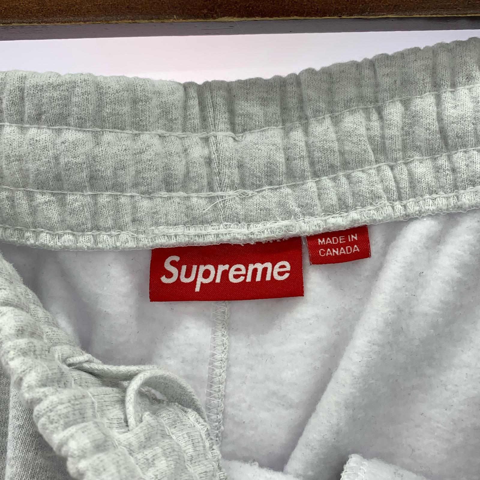 パンツ 24AW S Logo Sweatpant S S グレー