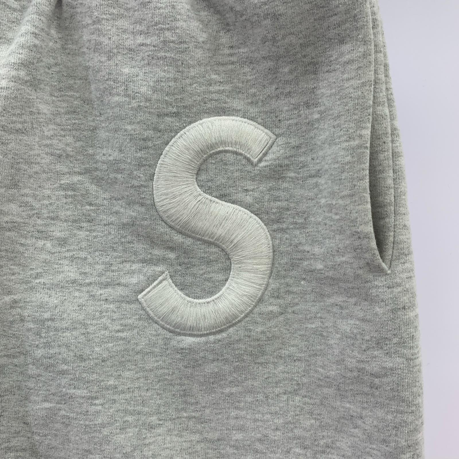 パンツ 24AW S Logo Sweatpant S S グレー