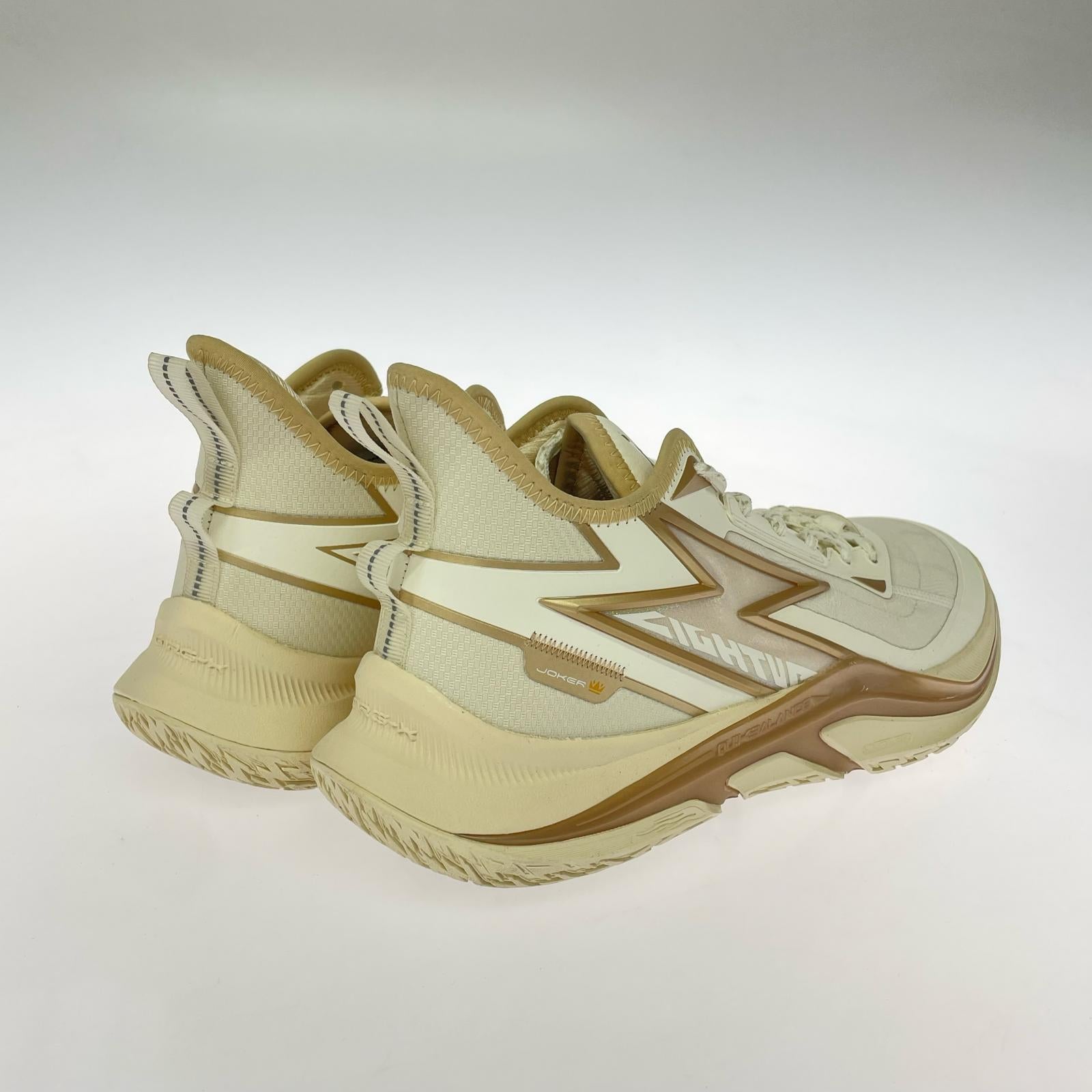 スニーカー NIKOLA JOKIC 361°LIGHT UP PE W572441108 ホワイト