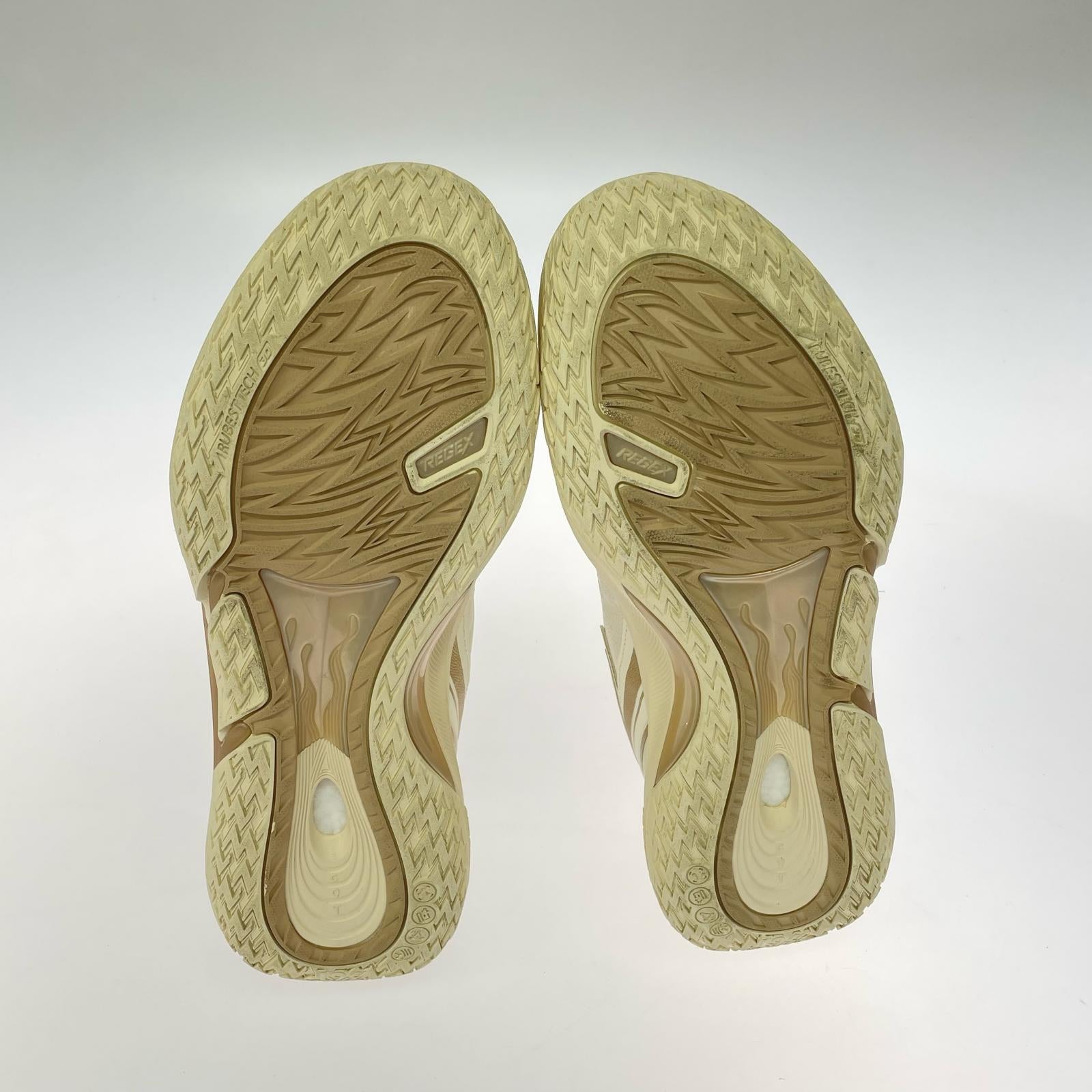 スニーカー NIKOLA JOKIC 361°LIGHT UP PE W572441108 ホワイト