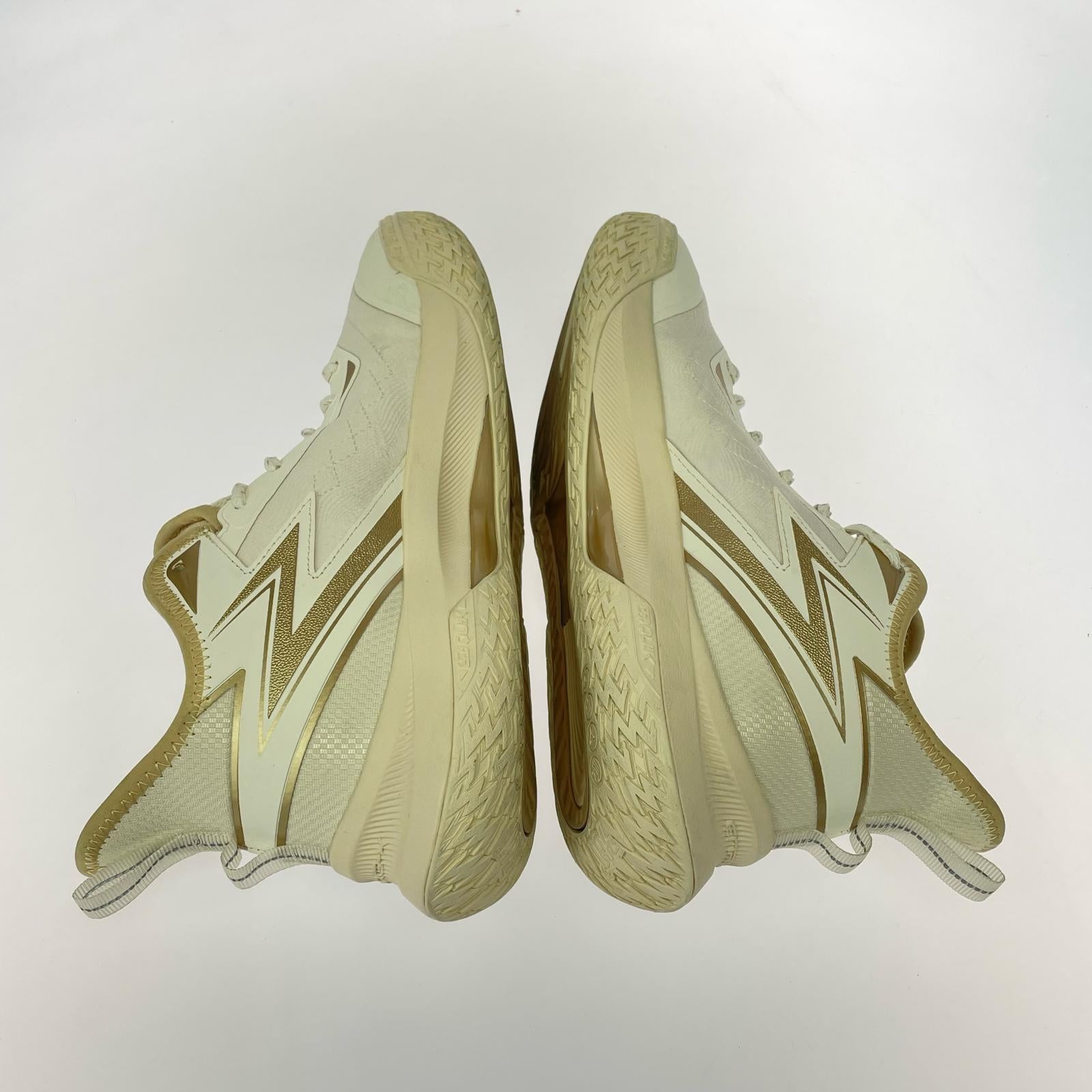 スニーカー NIKOLA JOKIC 361°LIGHT UP PE W572441108 ホワイト