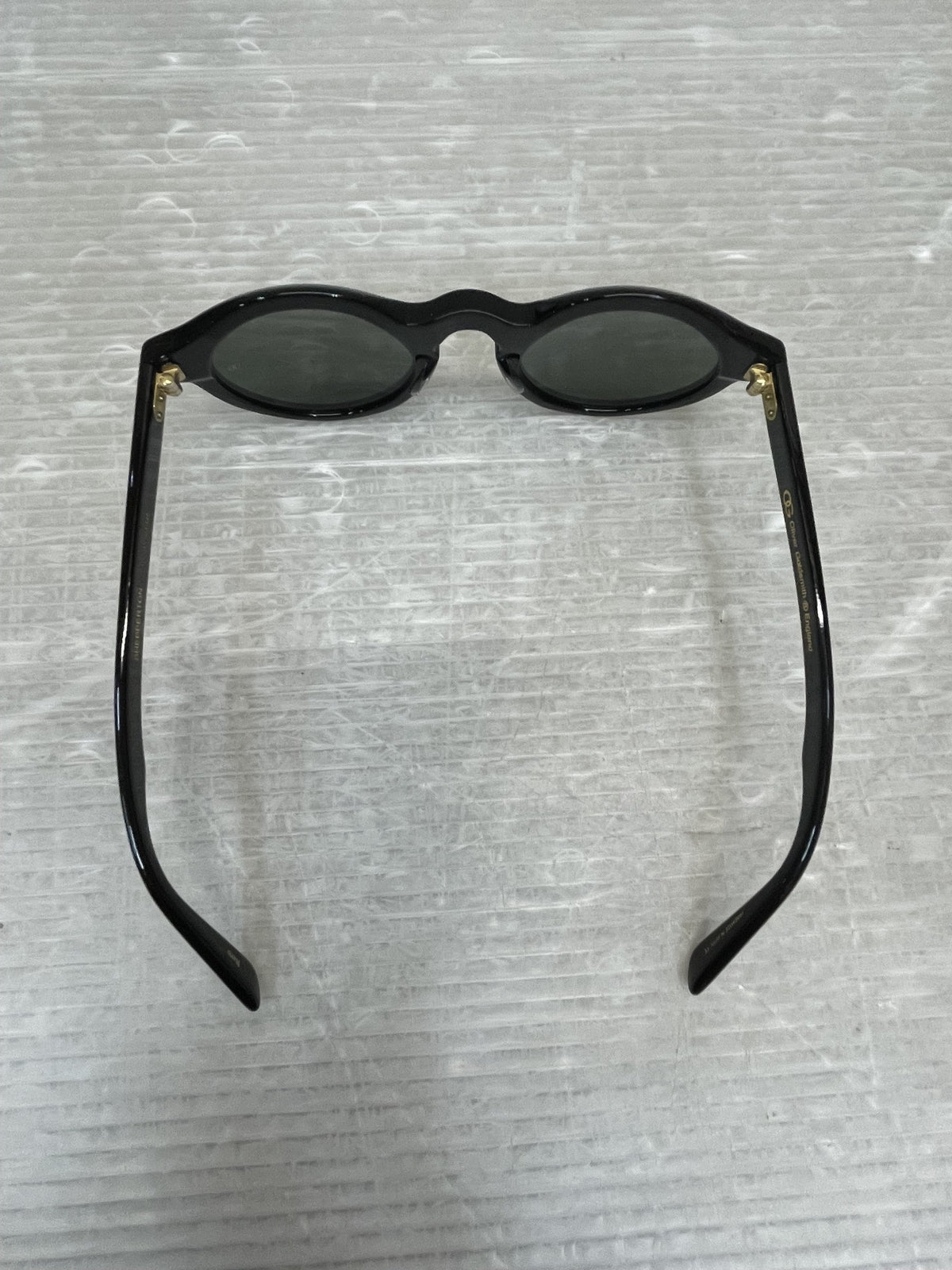その他アクセサリー OLIVER GOLD SMITH SHEPPERTON サングラス