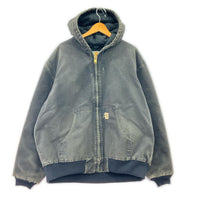 ジャケット アクティブジャケット (XL) 黒 ブラック