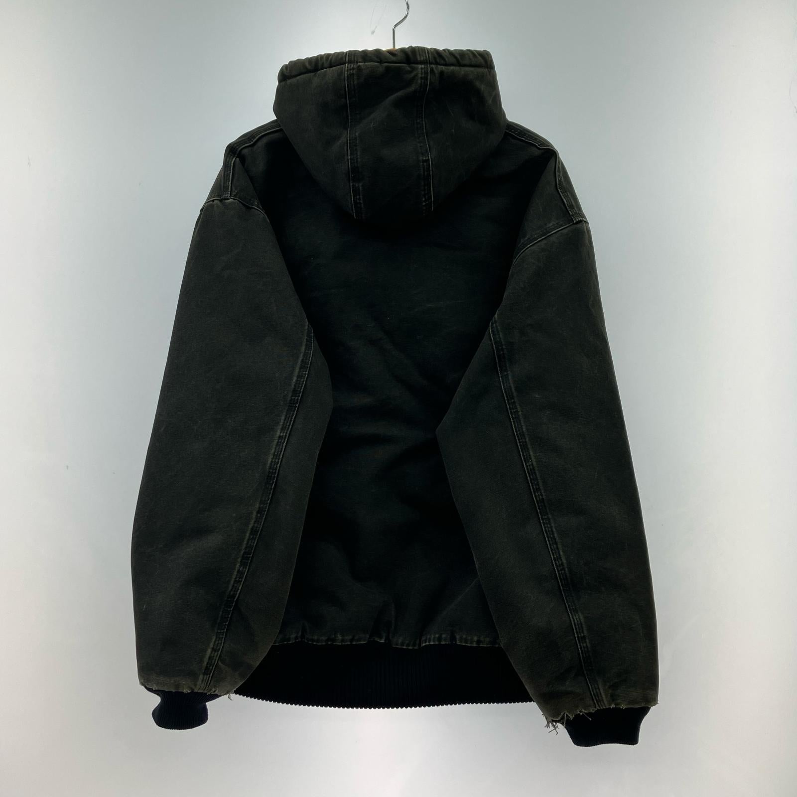 ジャケット アクティブジャケット (XL) 黒 ブラック