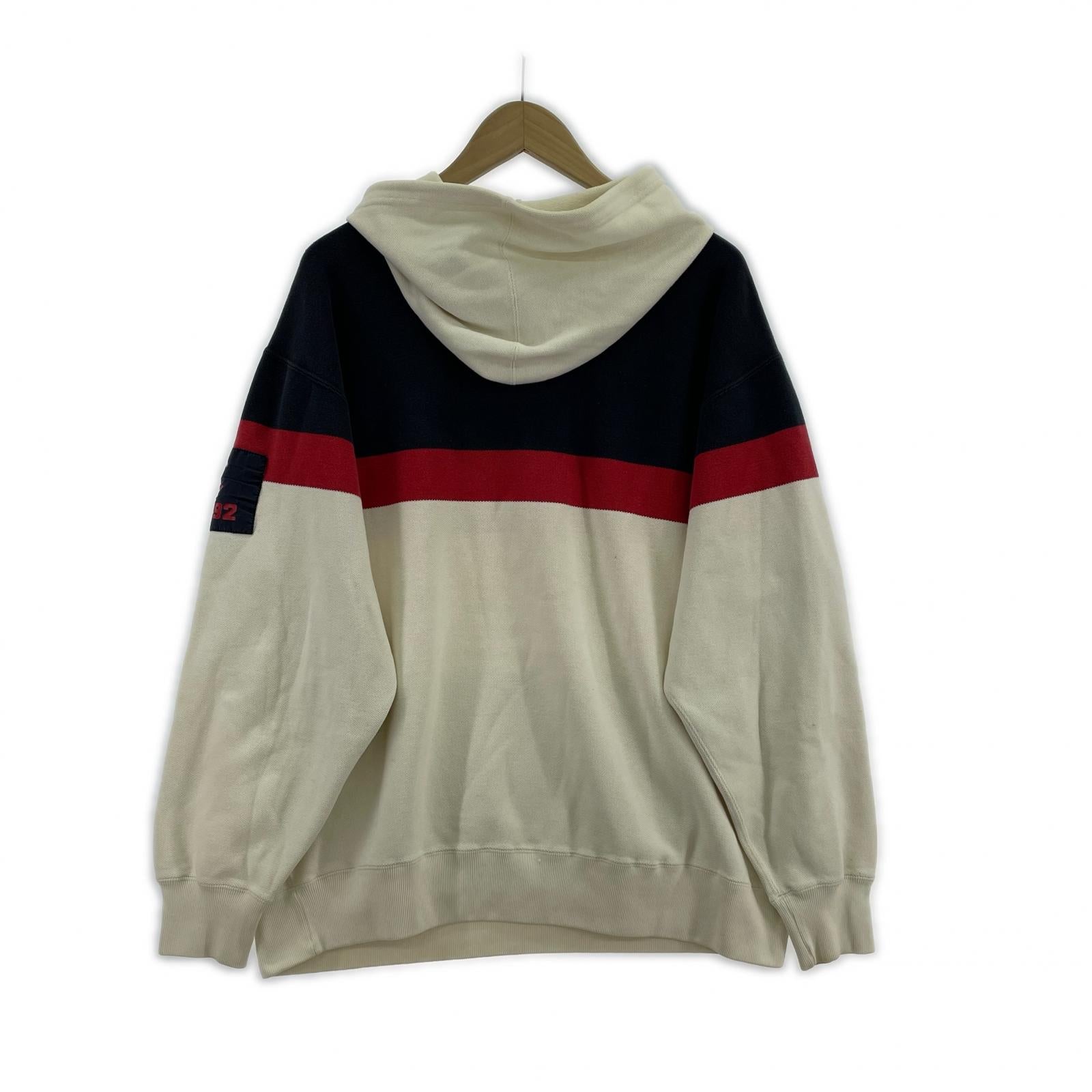パーカー POLO RALPH LAUREN RL-92 パーカー M 白 M