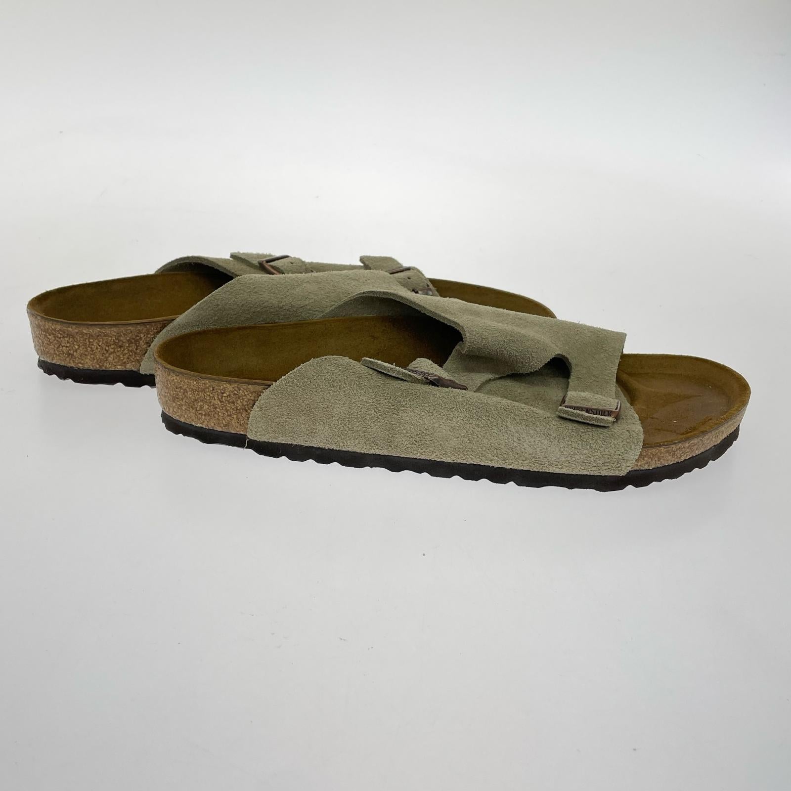 サンダル ZURICH 43 IVO 28cm (US10 UK9 1/2 EU46) ベージュ
