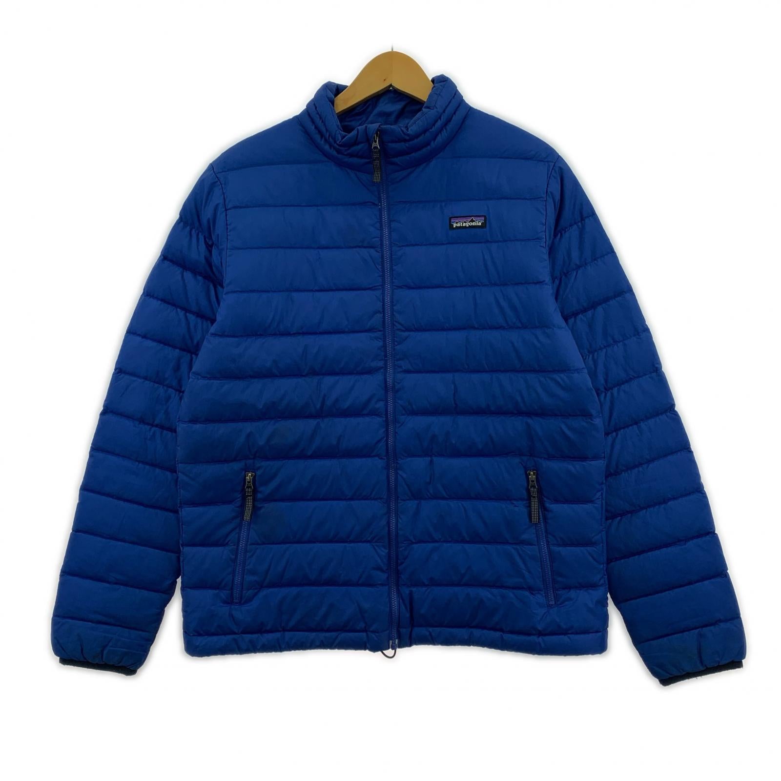 ダウンジャケット Boy's Down Sweater XXL BLU
