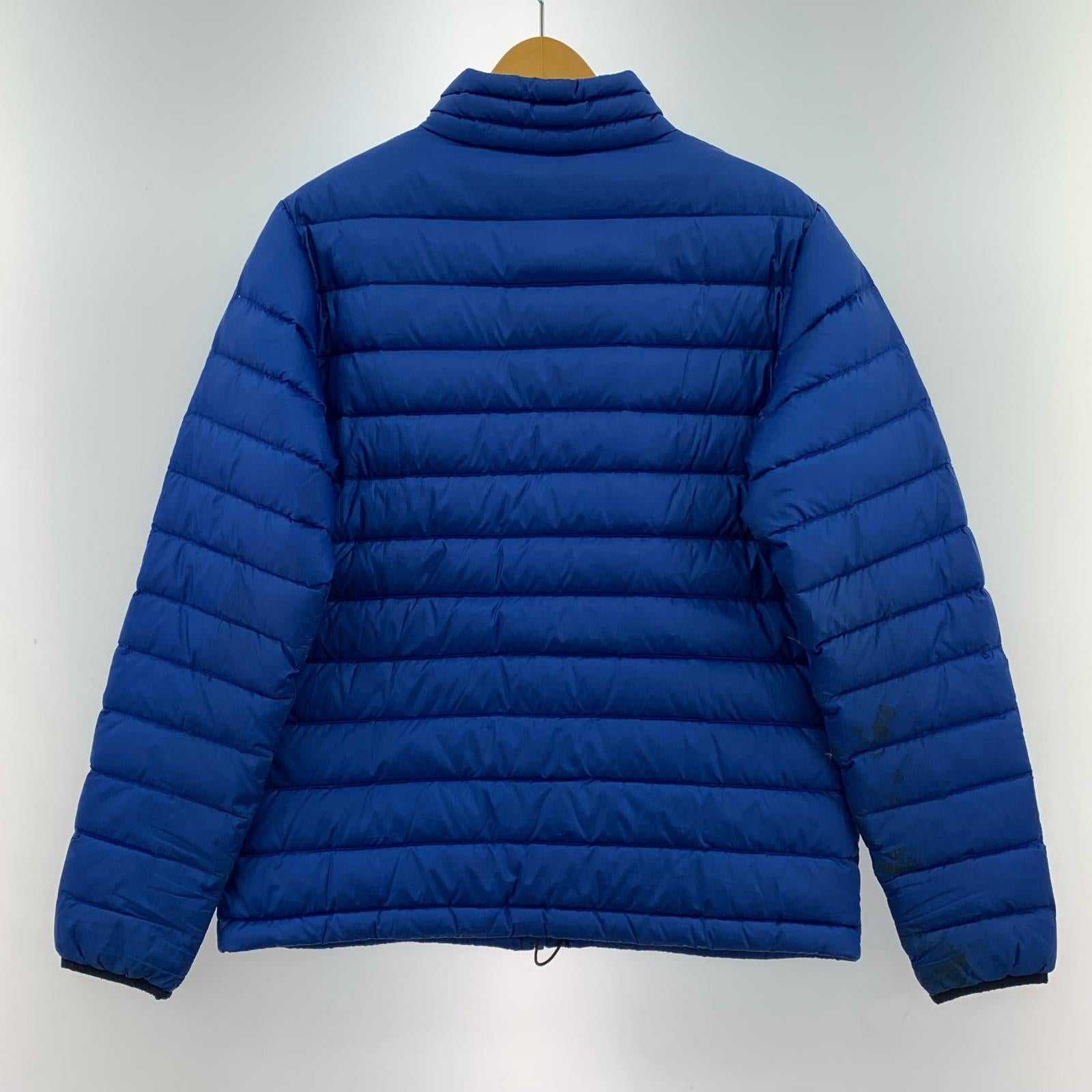 ダウンジャケット Boy's Down Sweater XXL BLU