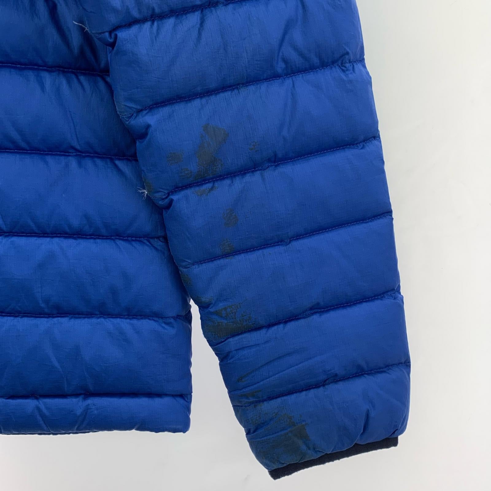 ダウンジャケット Boy's Down Sweater XXL BLU