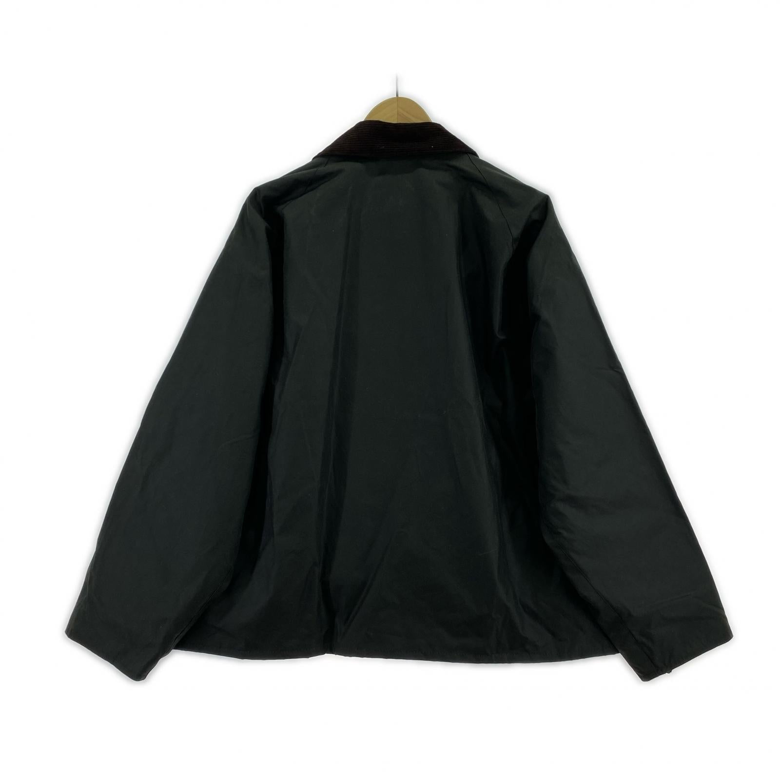 ジャケット TRANSPORT WAX 42 BLK 42 グリーン