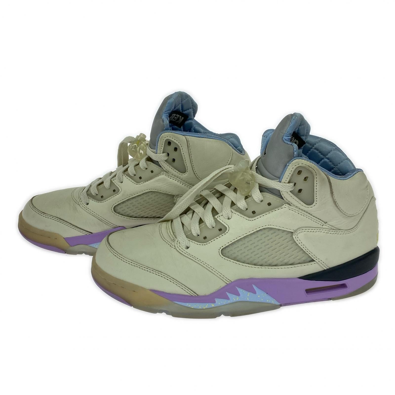 スニーカー DJ Khaled Air Jordan 5 Retro SP (27.5cm) 27.5cm (US9 1/2 UK9 EU45) ホワイト