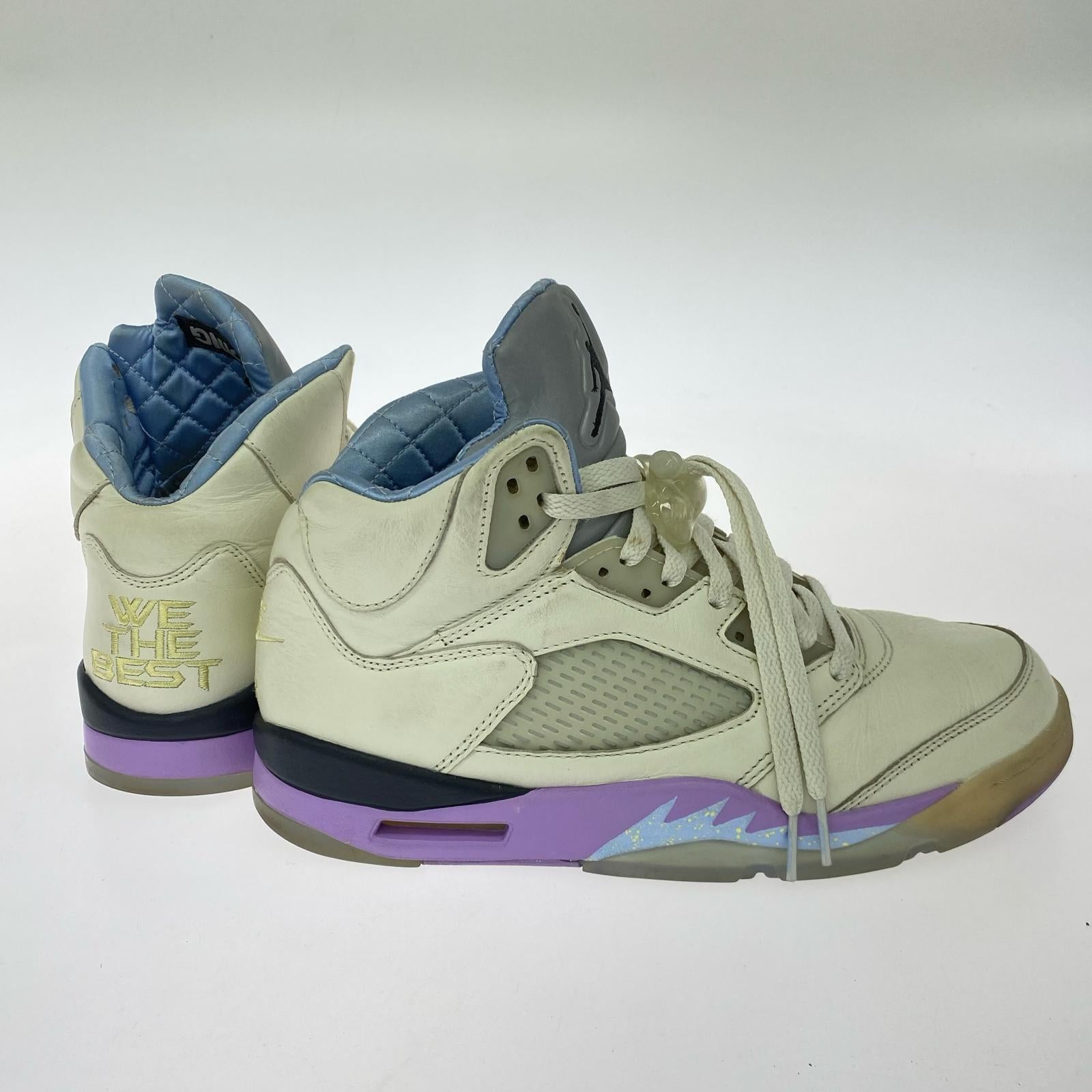 スニーカー DJ Khaled Air Jordan 5 Retro SP (27.5cm) 27.5cm (US9 1/2 UK9 EU45) ホワイト
