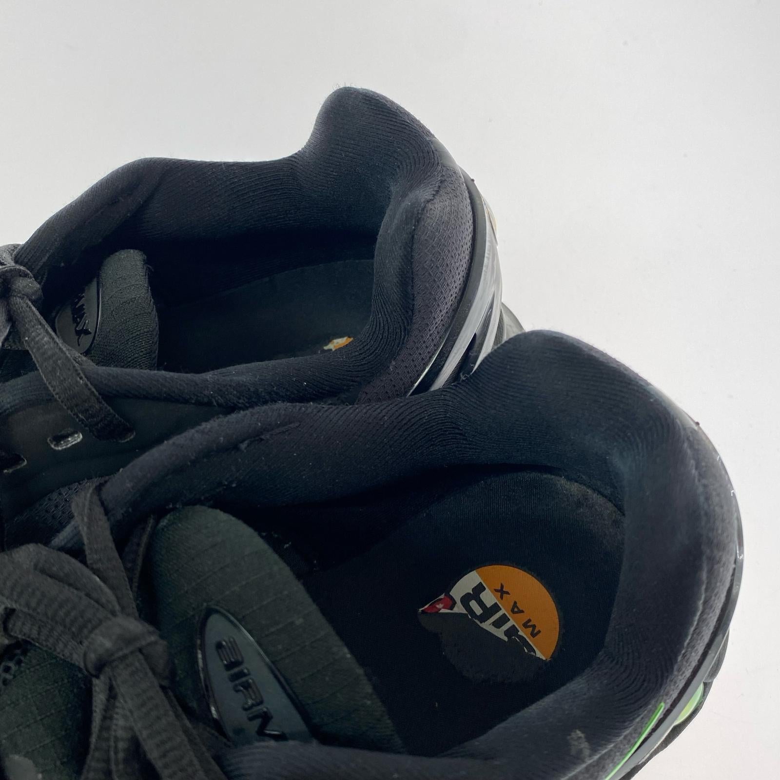 スニーカー NIKE air max DN8 26.5cm 26.5cm (US8 1/2 UK8 EU43) ブラック