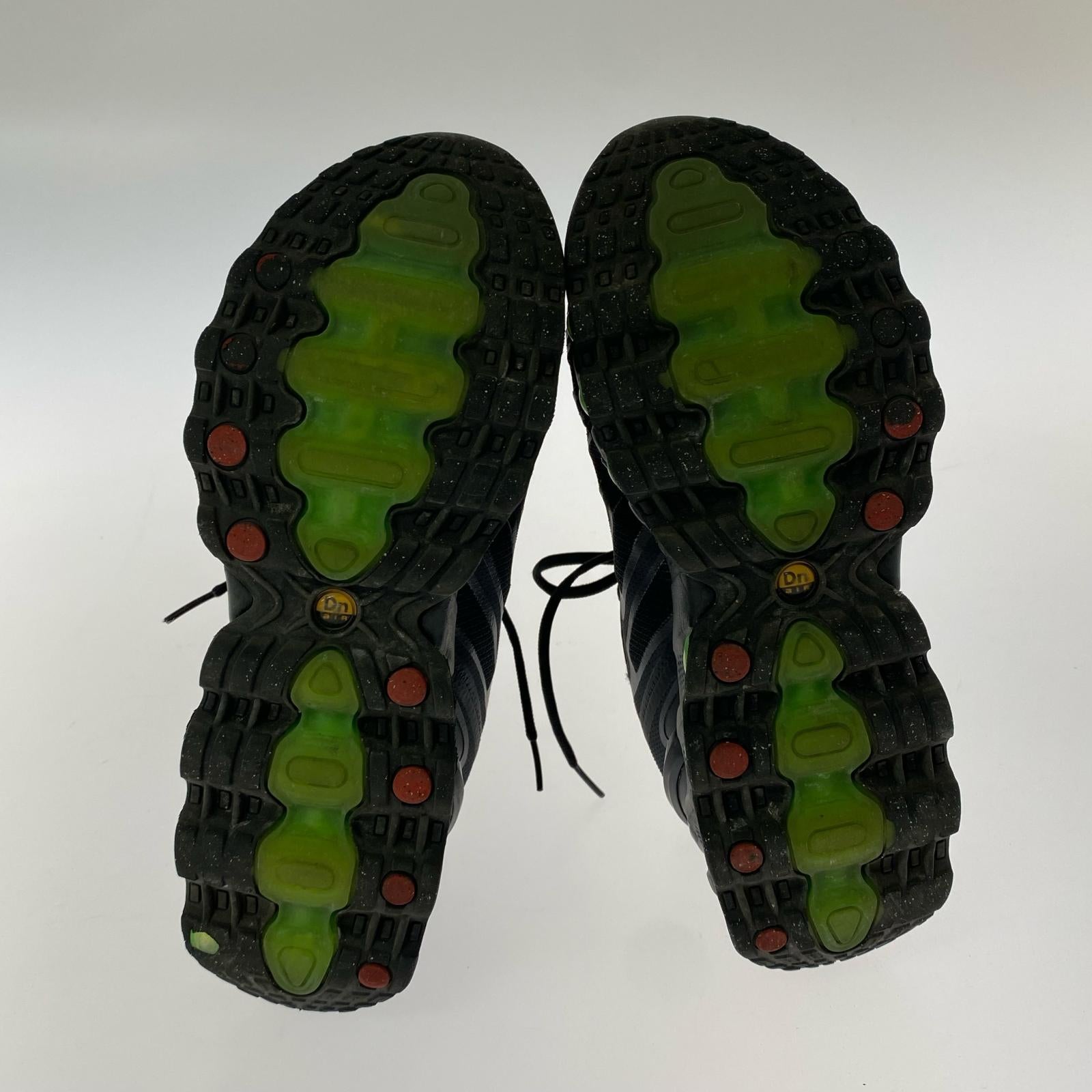 スニーカー NIKE air max DN8 26.5cm 26.5cm (US8 1/2 UK8 EU43) ブラック