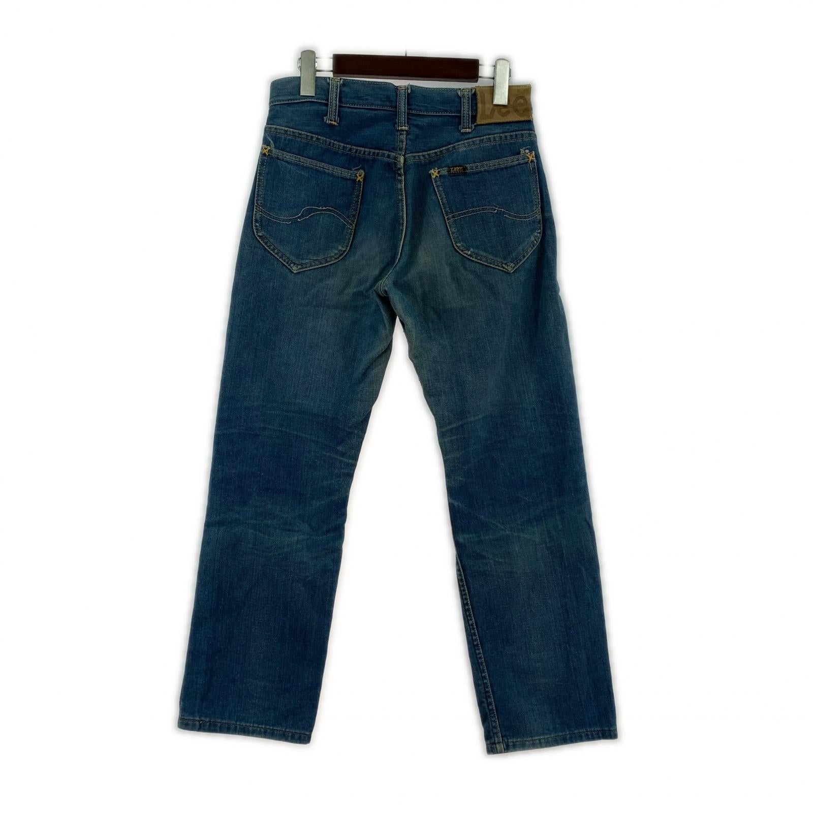 デニムパンツ 70s Lee 101z W31 30 ブルー