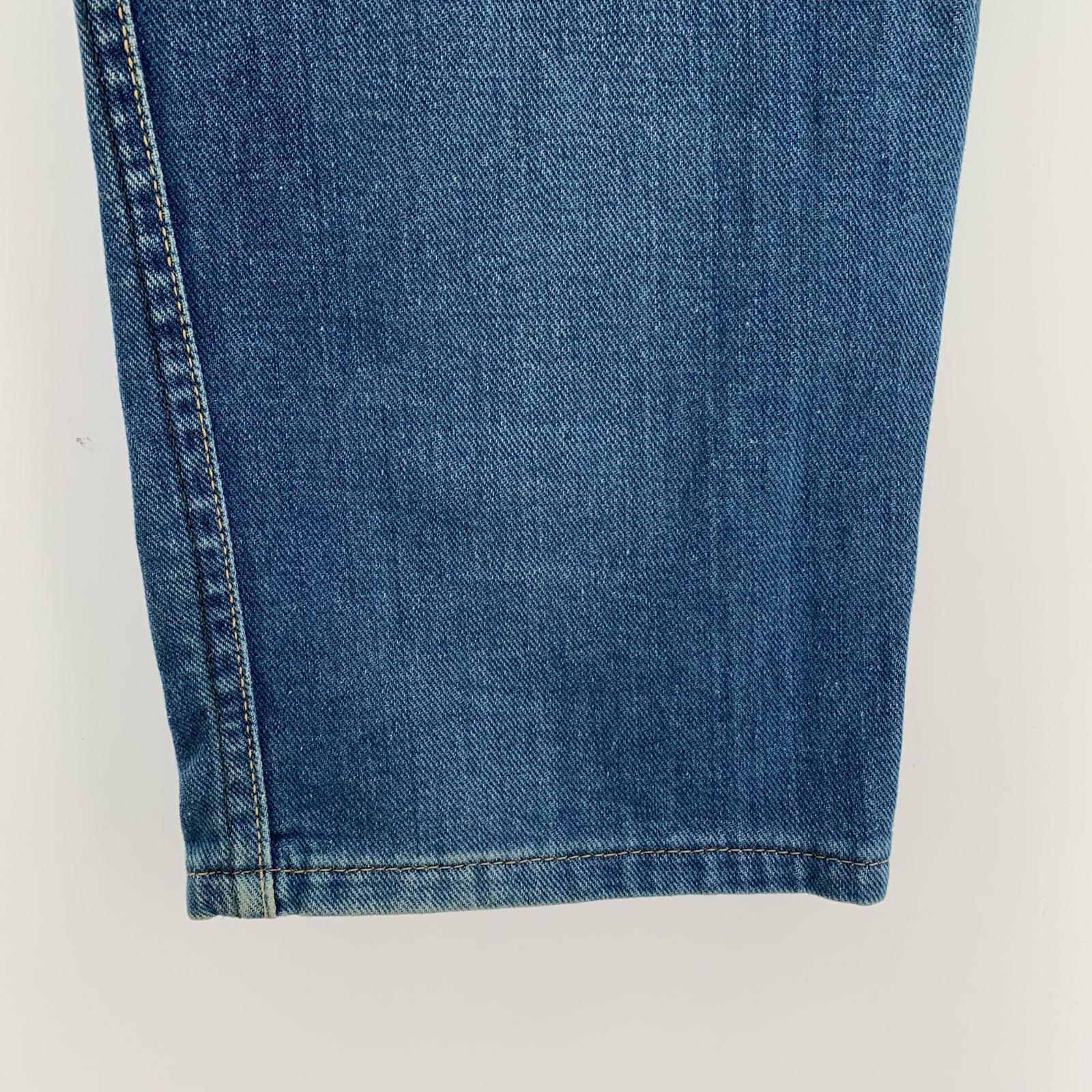 デニムパンツ 70s Lee 101z W31 30 ブルー