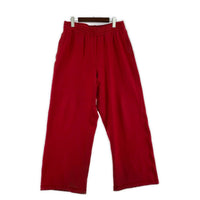 パンツ 24AWCA0489 46 レッド