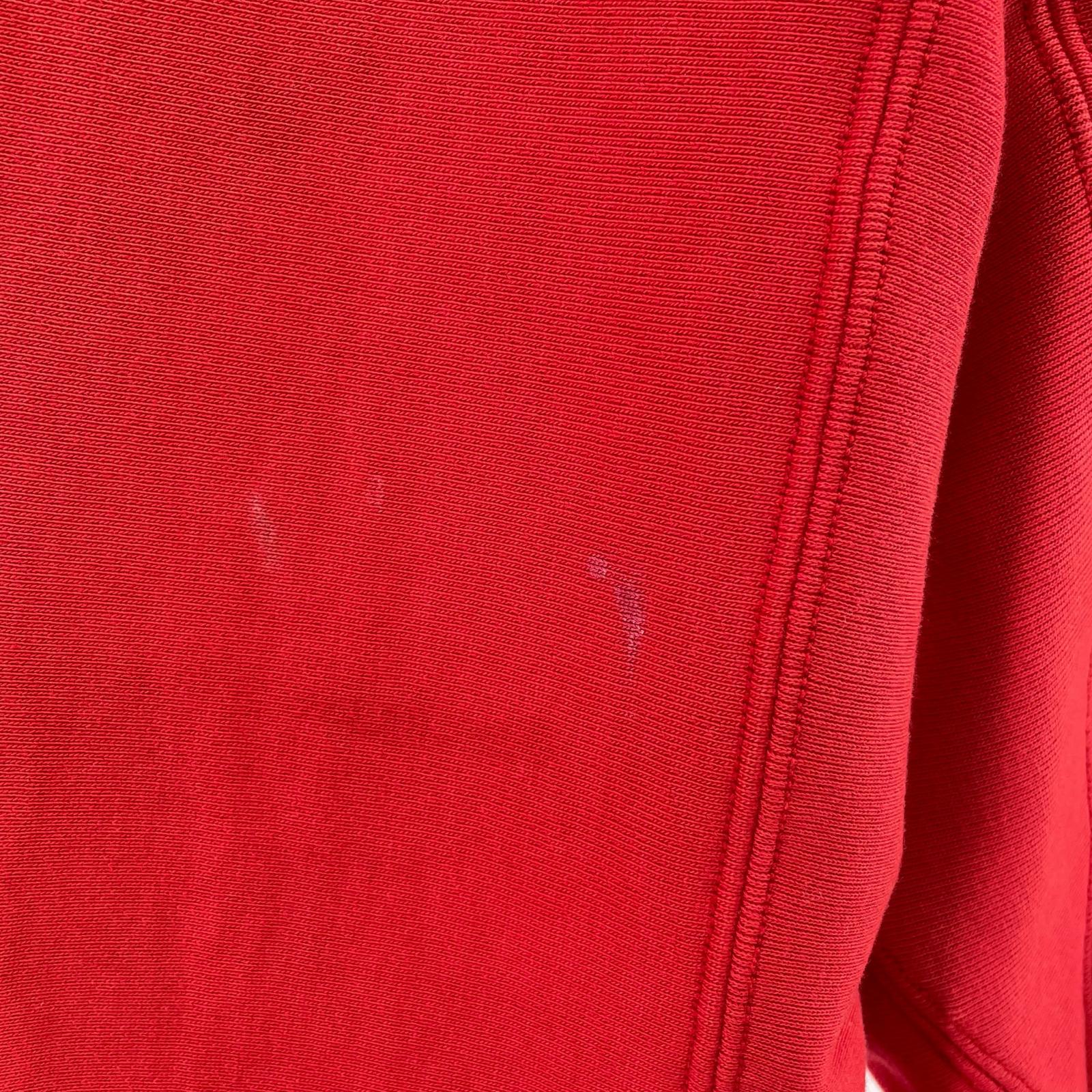 パンツ 24AWCA0489 46 レッド