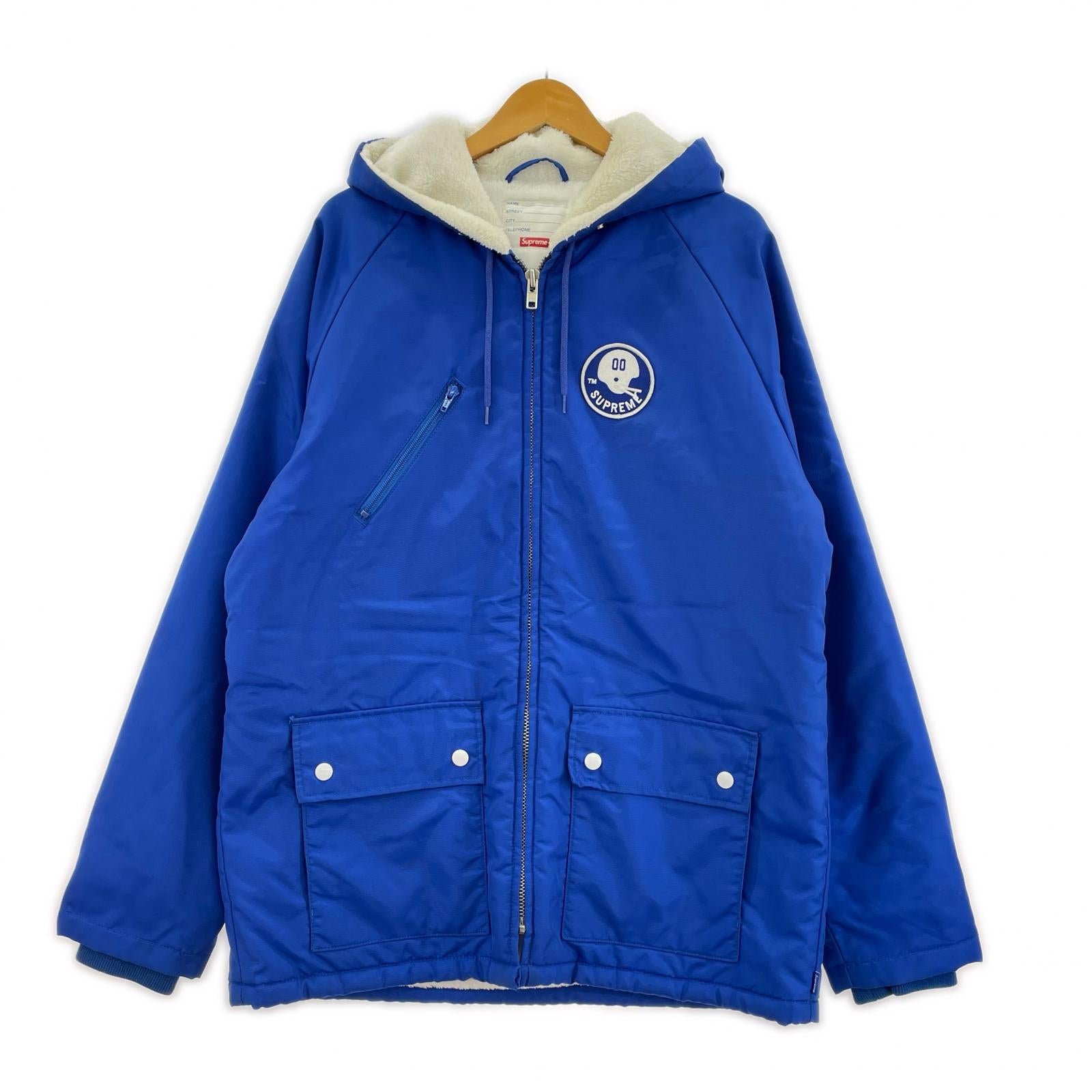 ジャケット Team Parka L ブラック