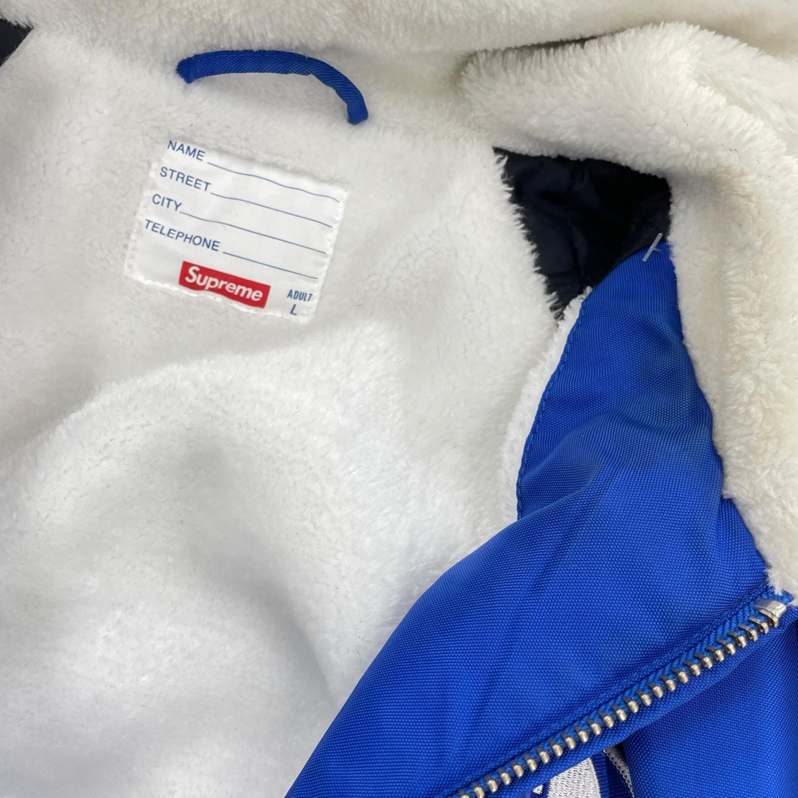ジャケット Team Parka L ブラック