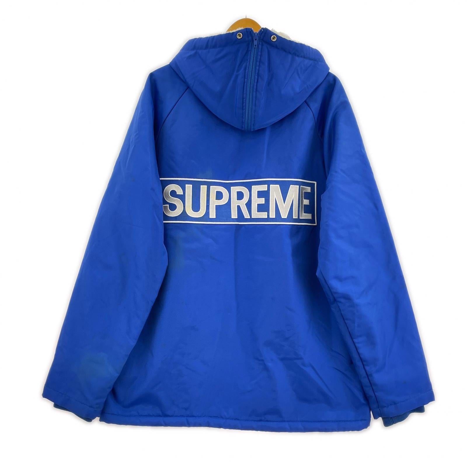 ジャケット Team Parka L ブラック