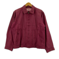 ジャケット 50s USA製 Drizzler (40) 40 レッド