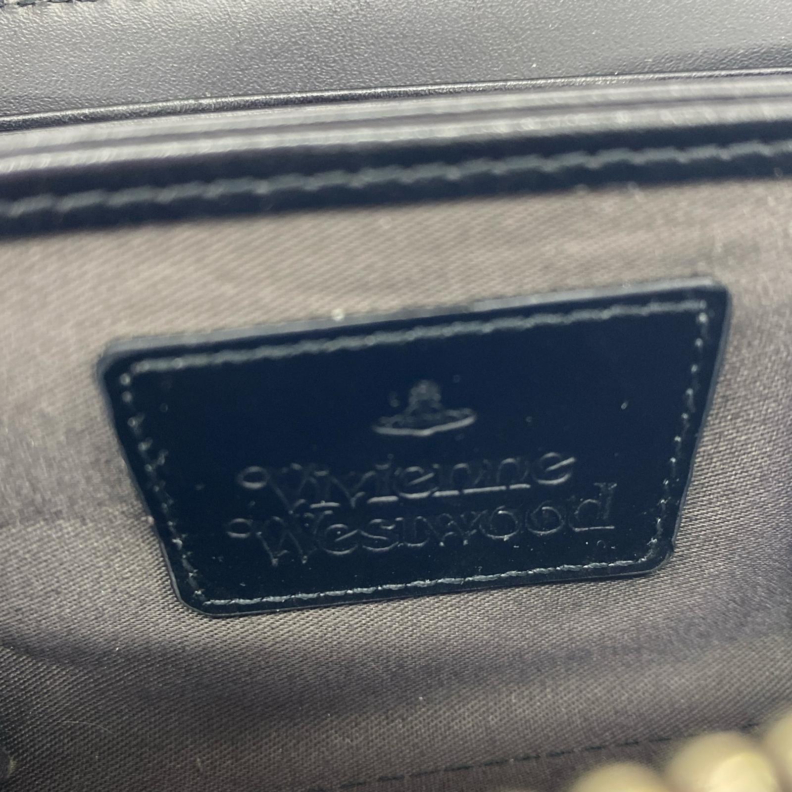 コインケース Vivienne Westwood 小銭入れ・コインケース ブラック