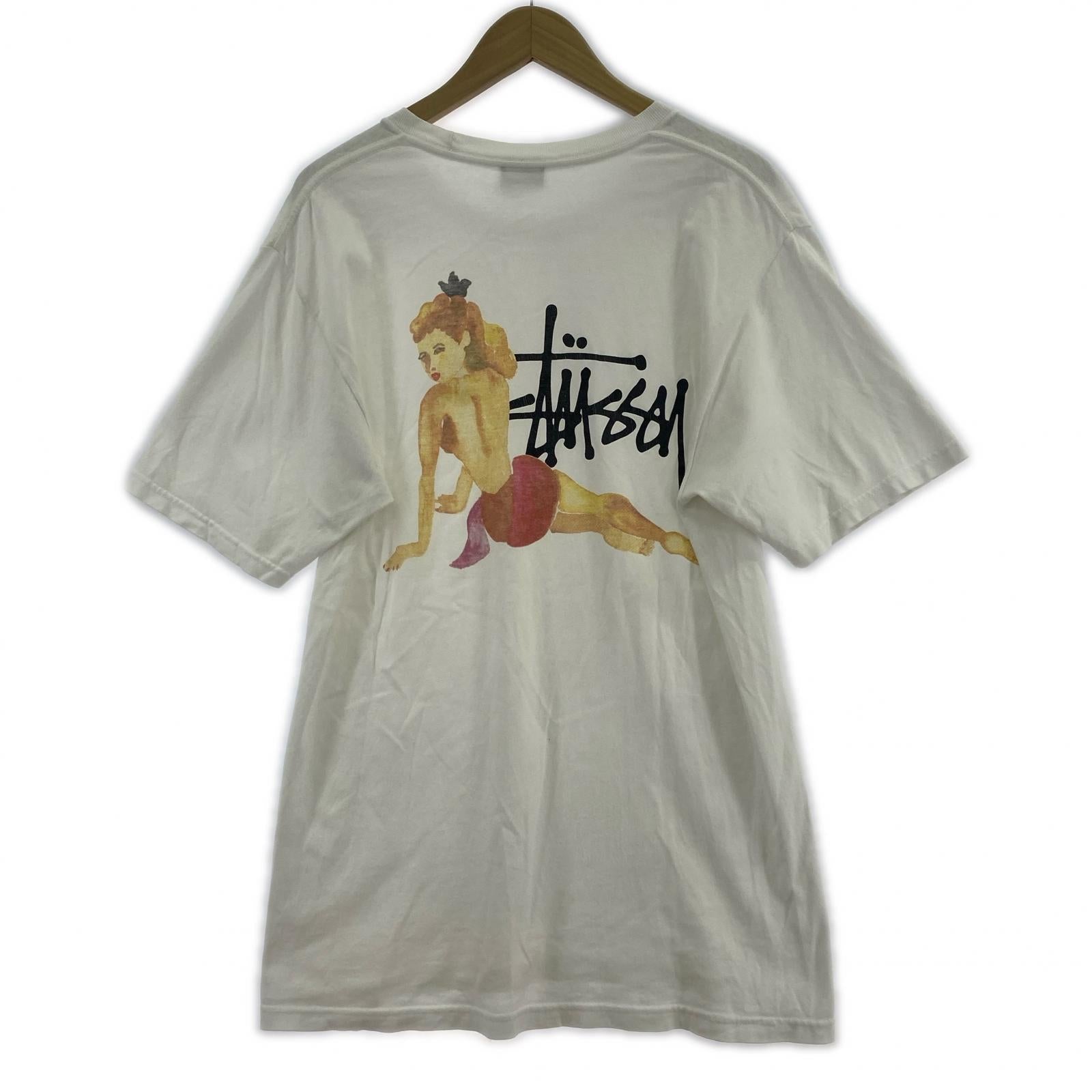 半袖Tシャツ ホワイト M メキシコ製 M ホワイト