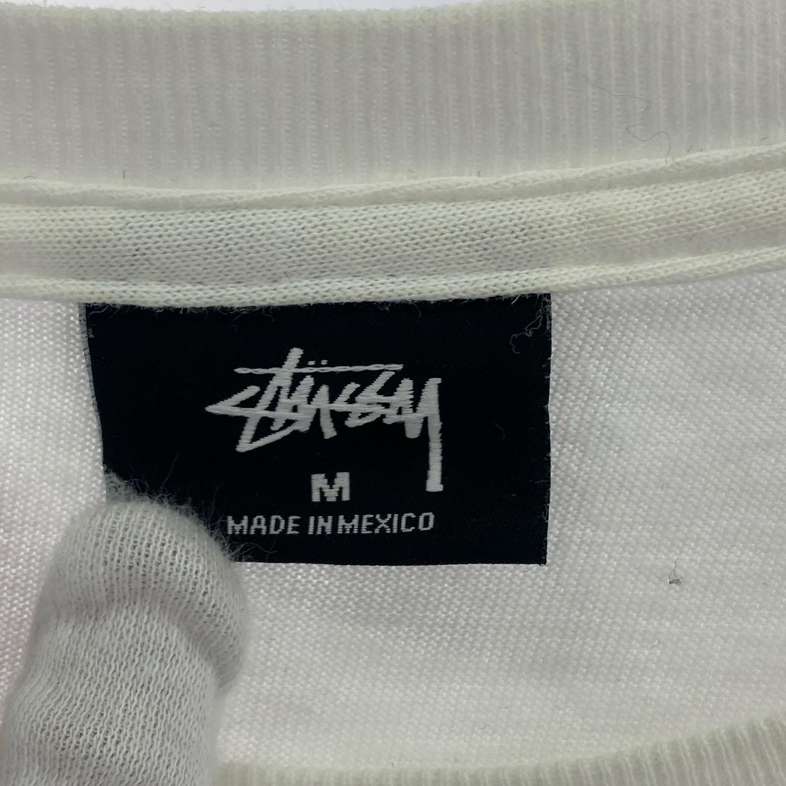 半袖Tシャツ ホワイト M メキシコ製 M ホワイト