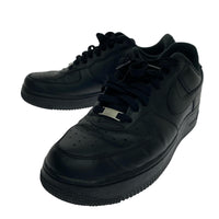 スニーカー NIKE×SUPREME AIR FORCE 1 LOW SP 27cm (US9 UK8 1/2 EU44) ブラック