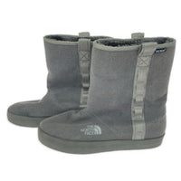 ブーツ NF51447 WINTER CAMP BOOTIE 灰 (26.0) 26cm (US8 UK7 1/2 EU42) グレー