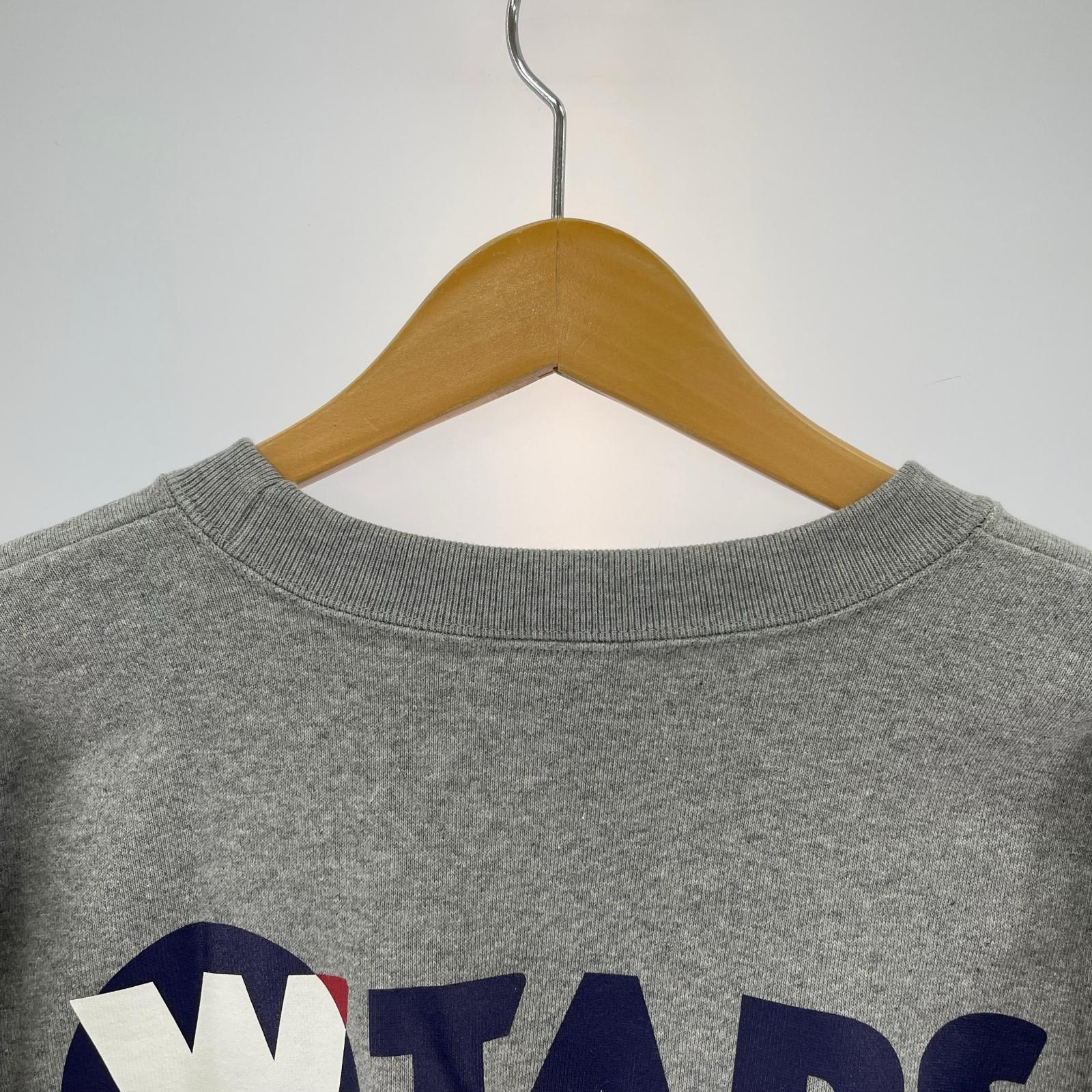 スウェット TNNL SWEATER グレー